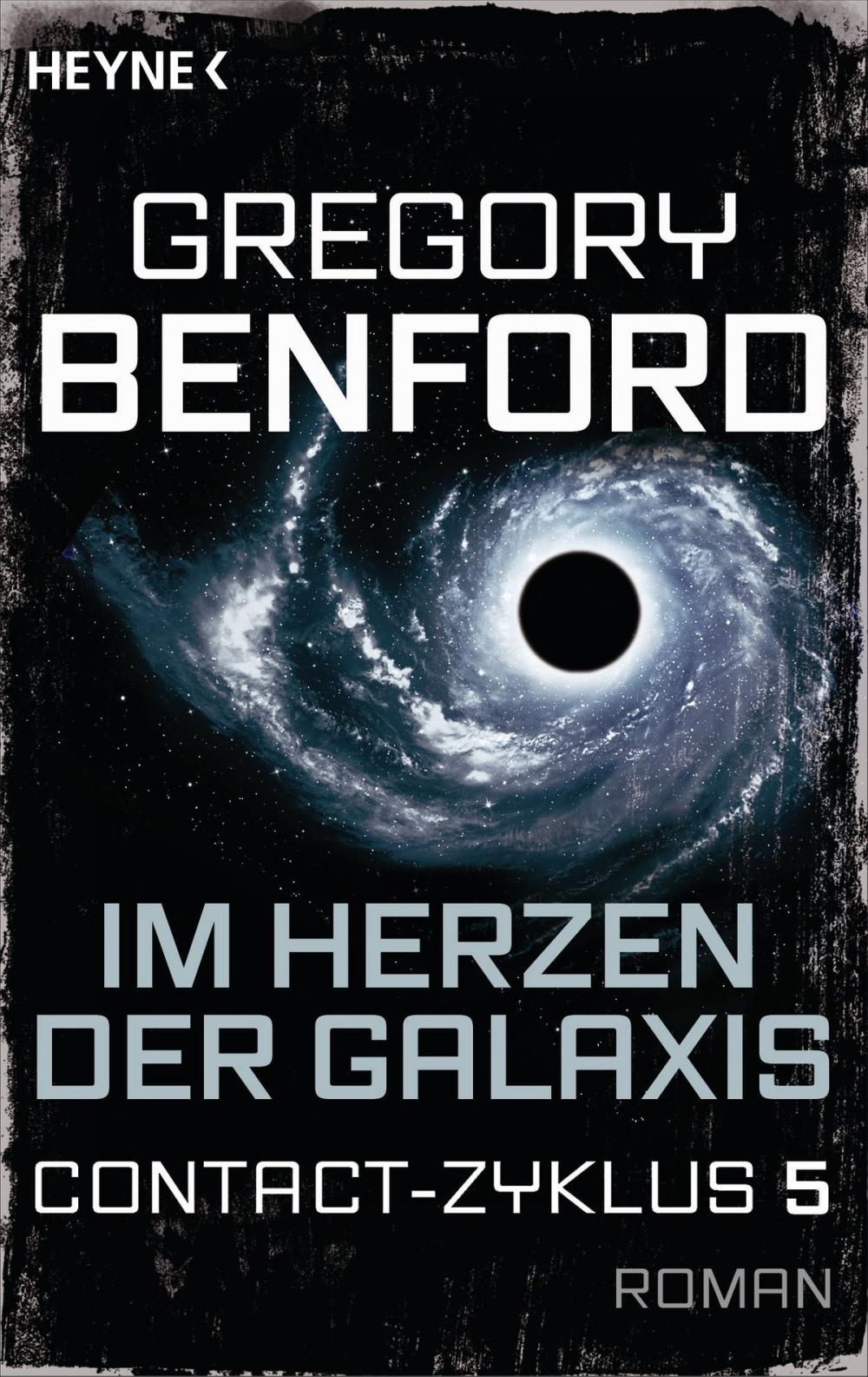 Big bigCover of Im Herzen der Galaxis