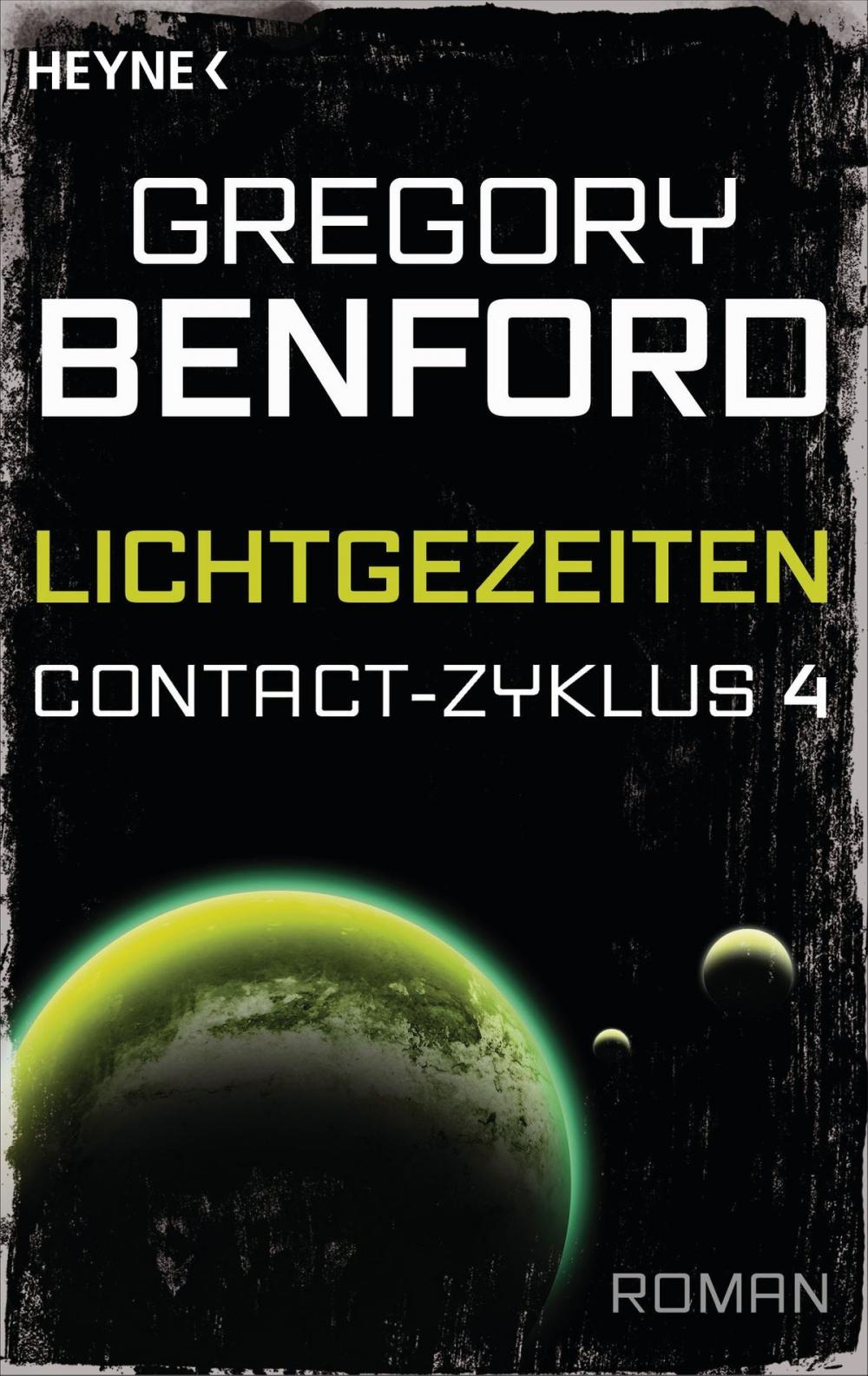 Big bigCover of Lichtgezeiten