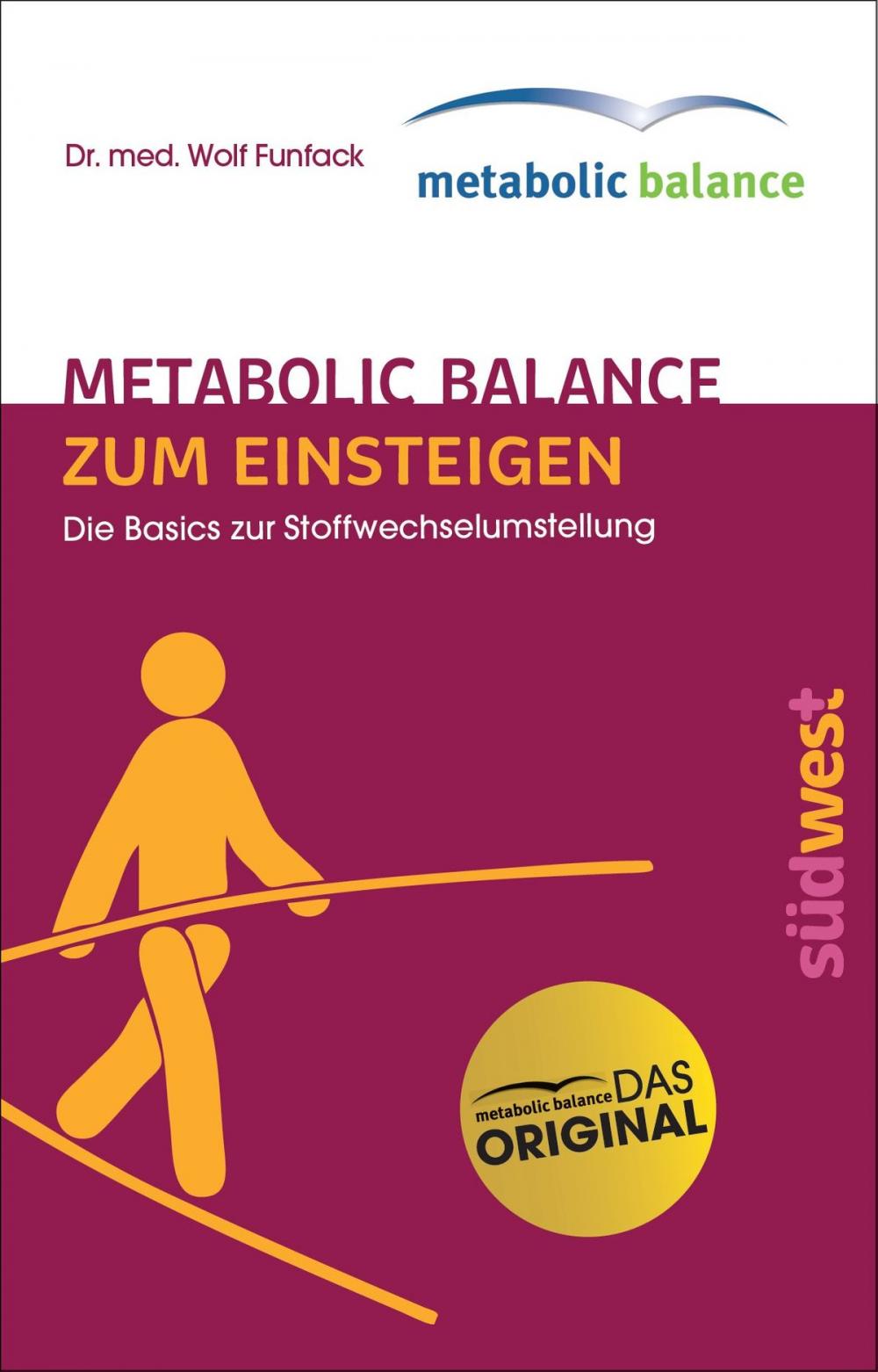 Big bigCover of metabolic balance Zum Einsteigen