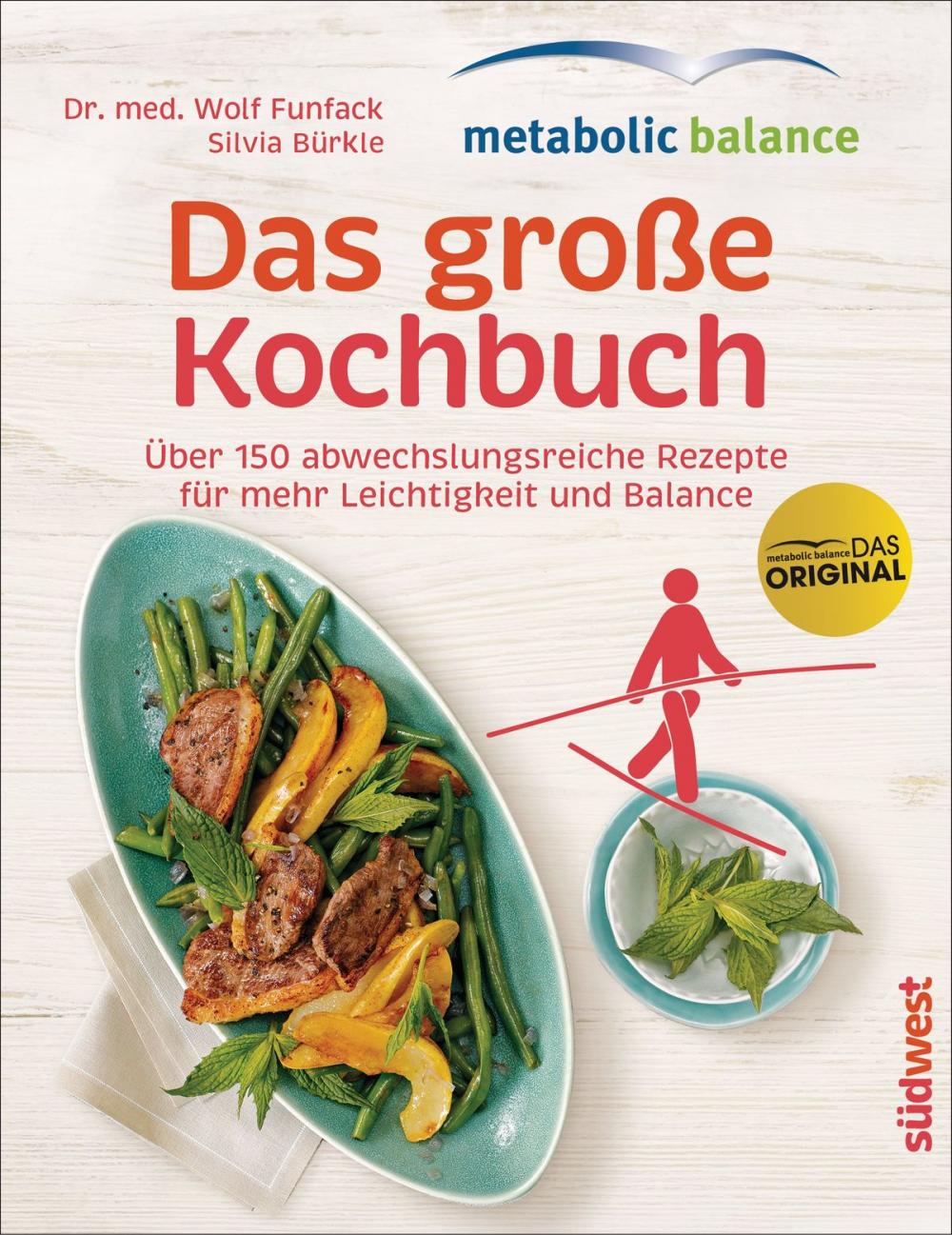 Big bigCover of metabolic balance – Das große Kochbuch