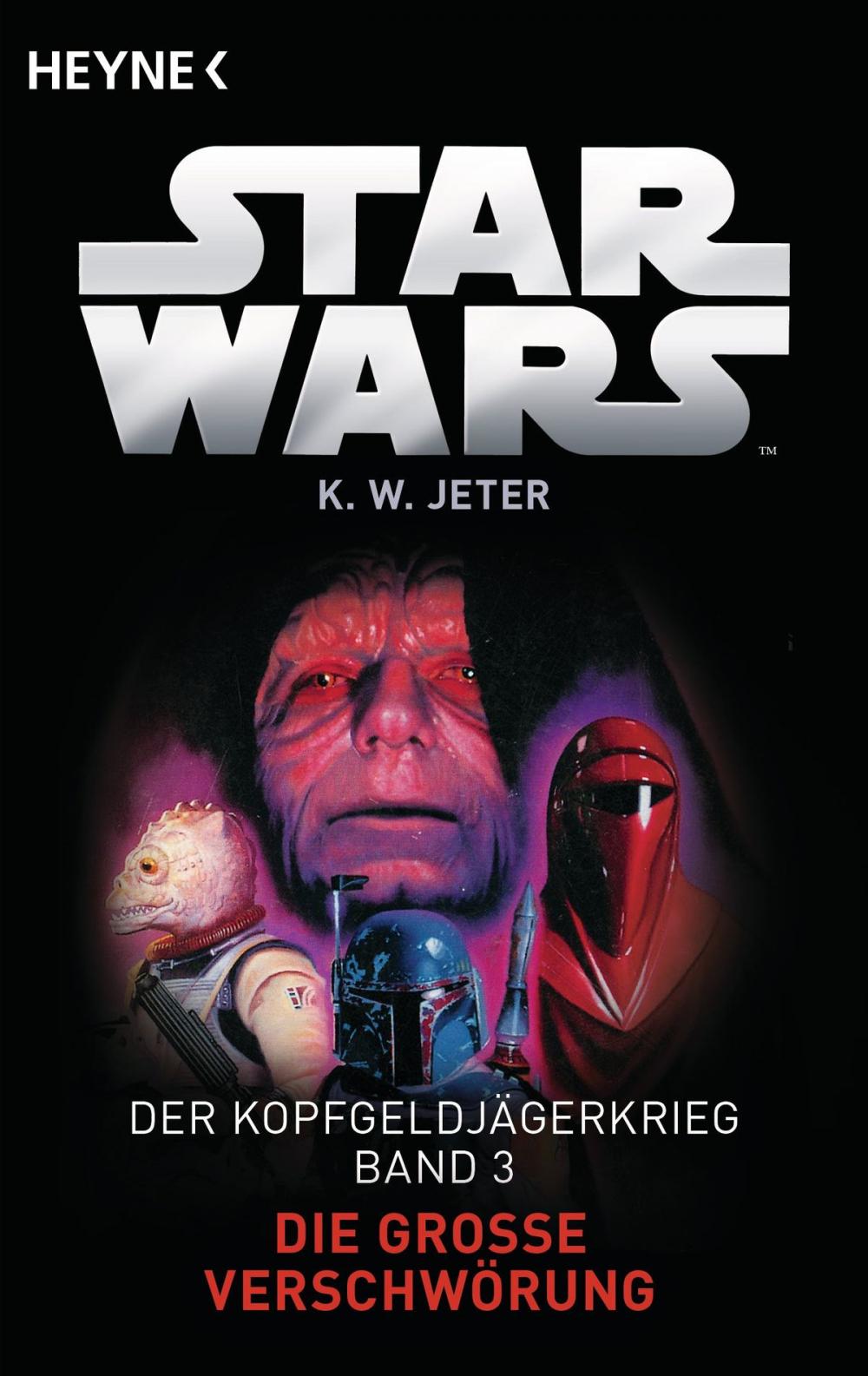 Big bigCover of Star Wars™: Die große Verschwörung