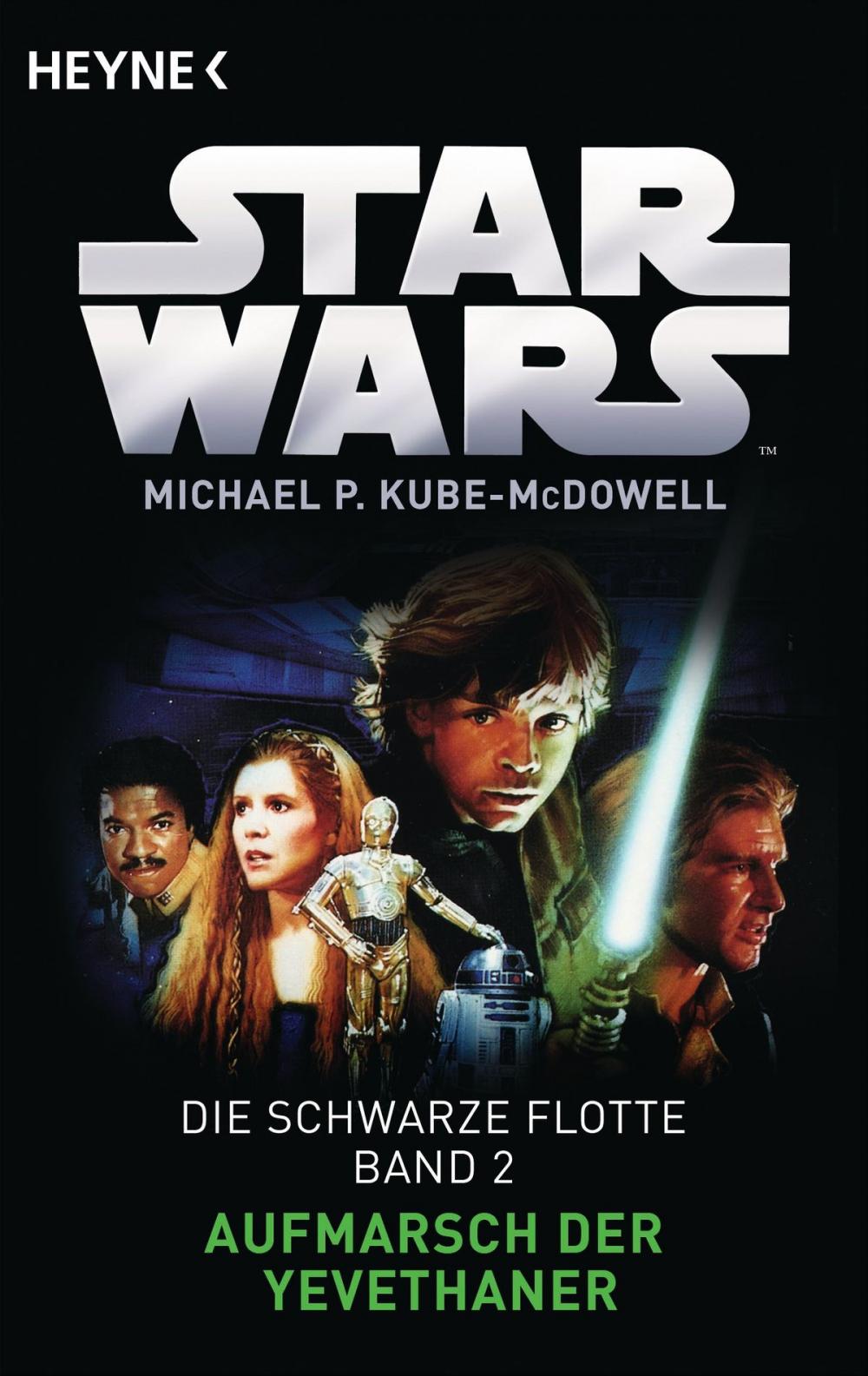 Big bigCover of Star Wars™: Aufmarsch der Yevethaner