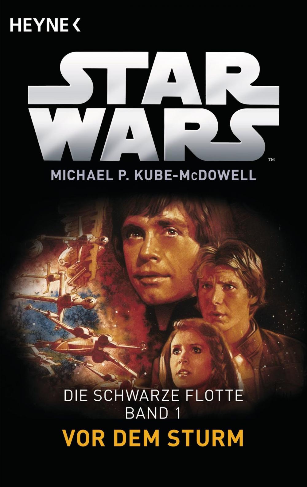 Big bigCover of Star Wars™: Vor dem Sturm