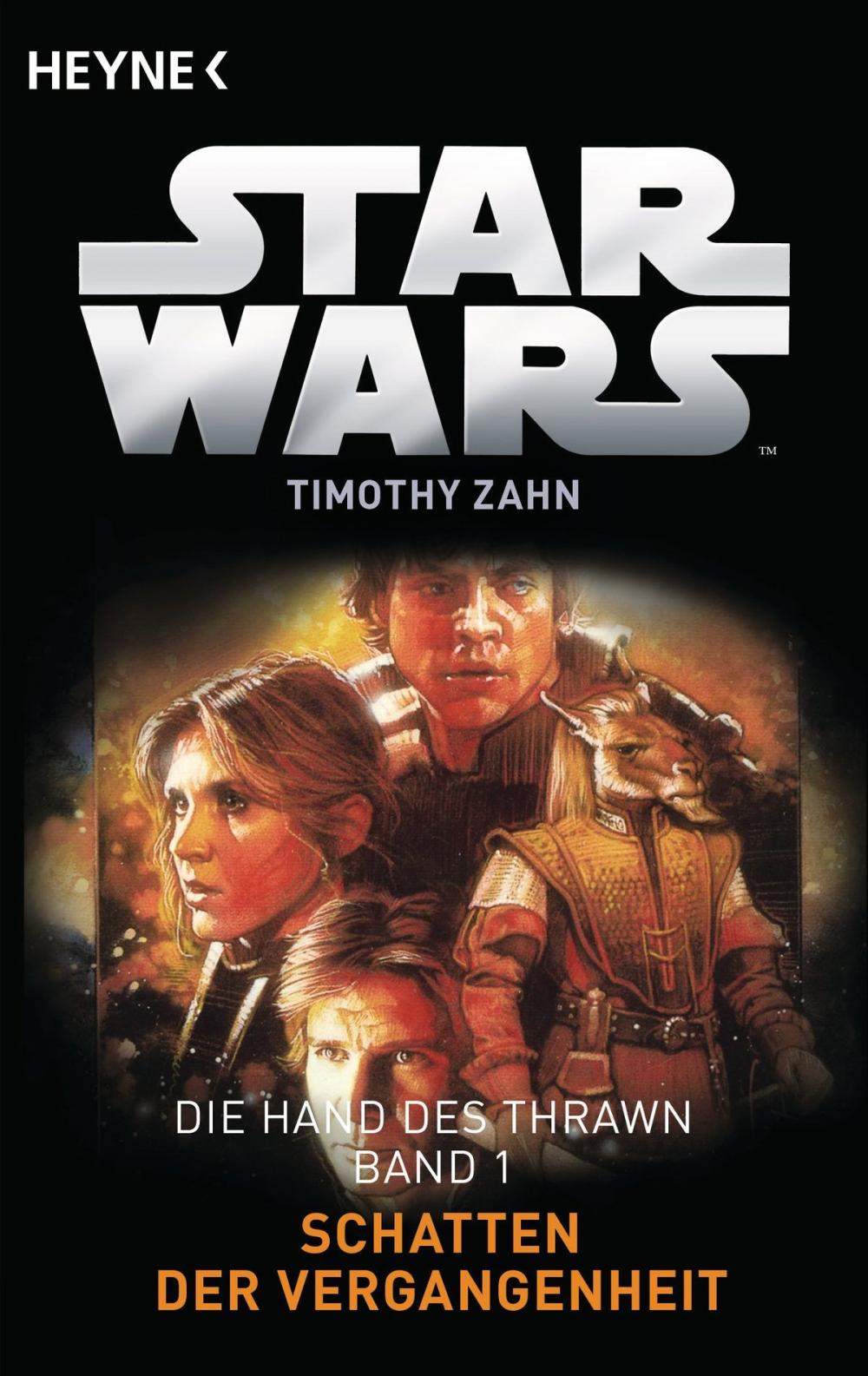 Big bigCover of Star Wars™: Schatten der Vergangenheit