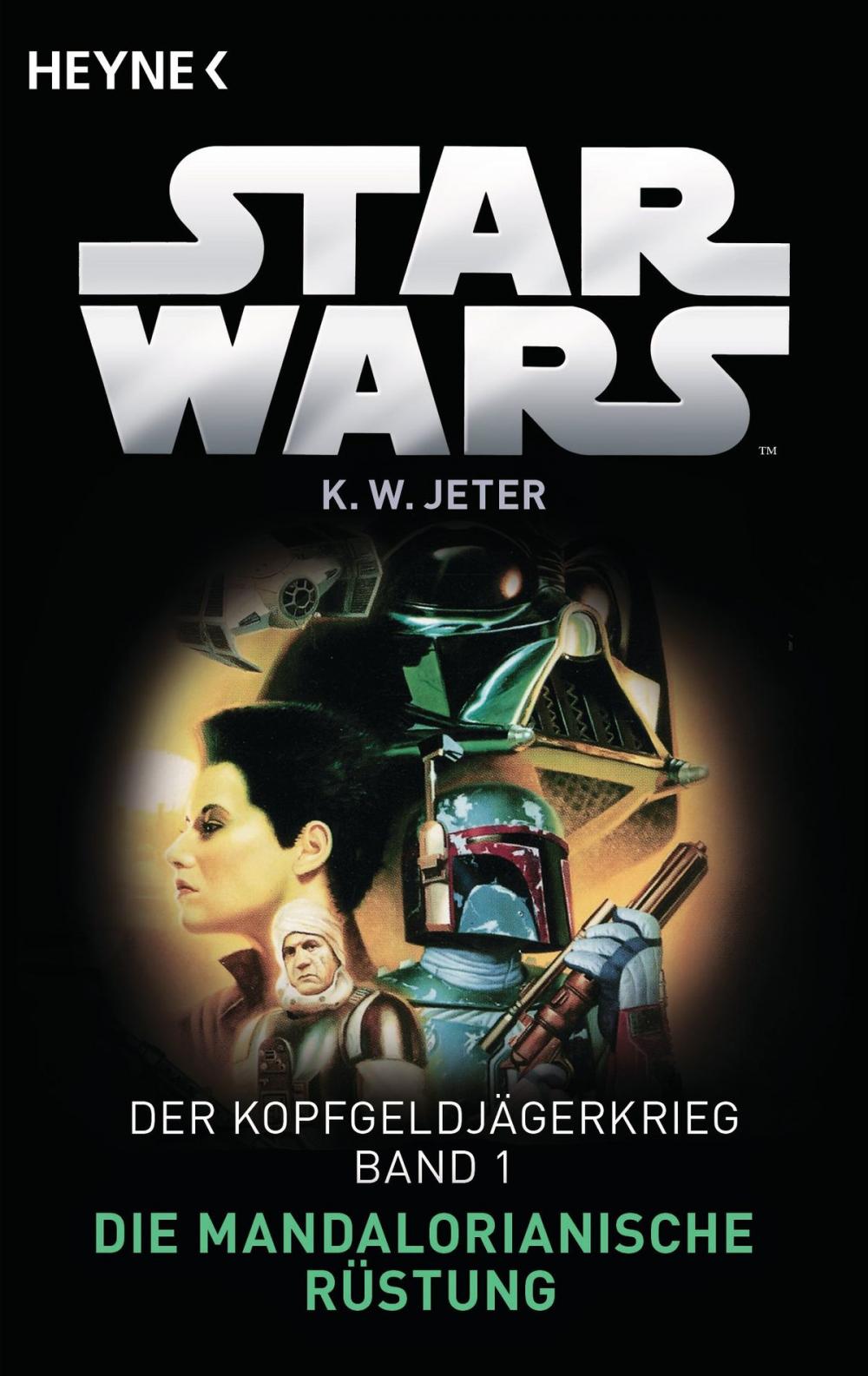 Big bigCover of Star Wars™: Die Mandalorianische Rüstung