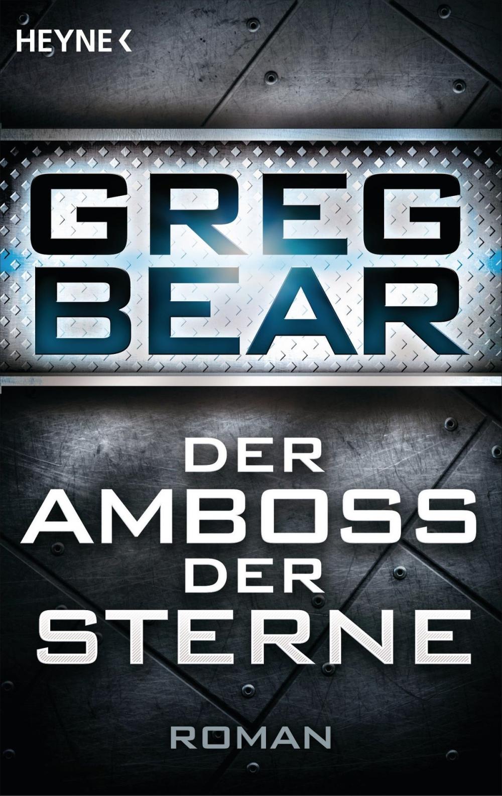 Big bigCover of Der Amboss der Sterne