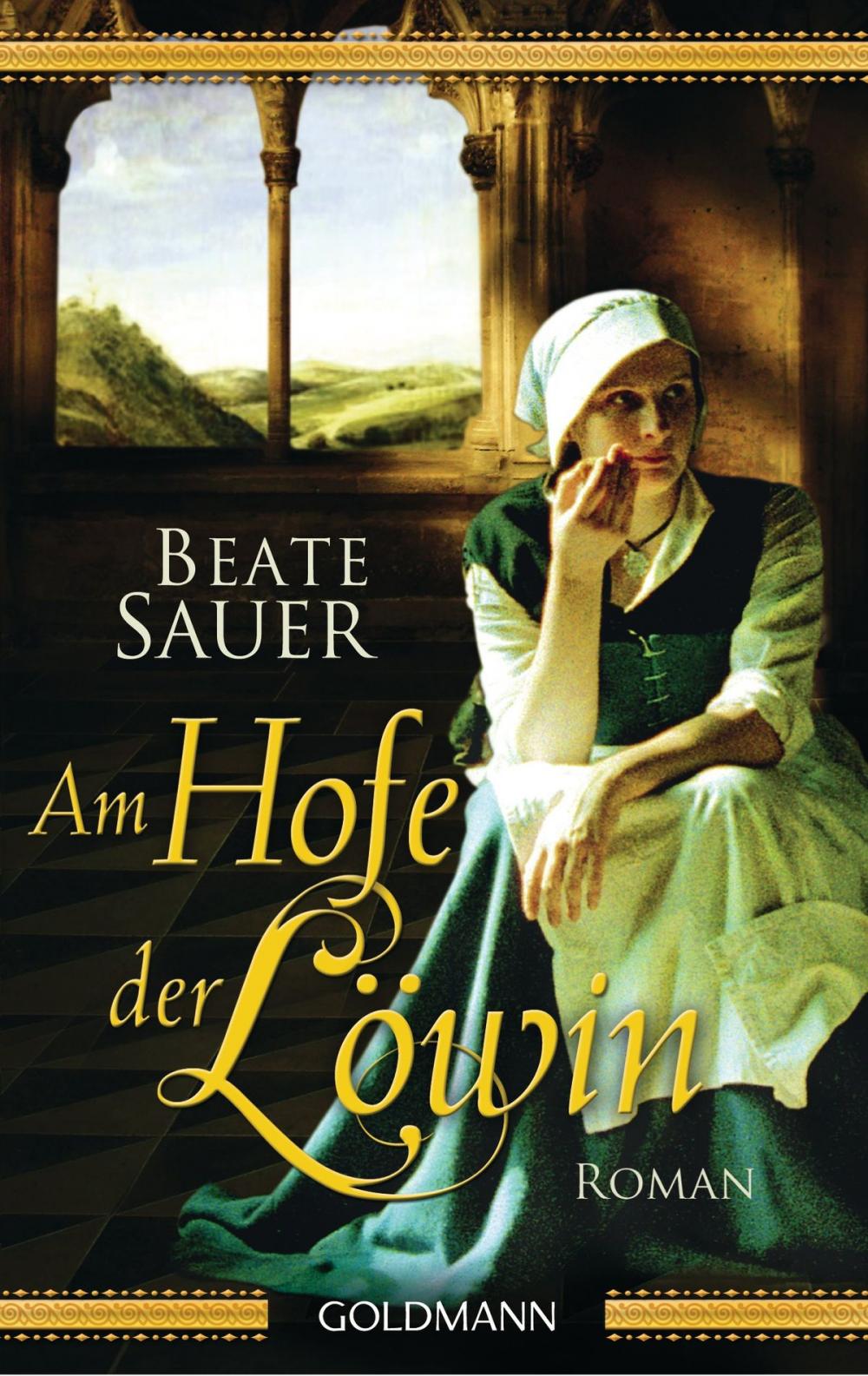 Big bigCover of Am Hofe der Löwin