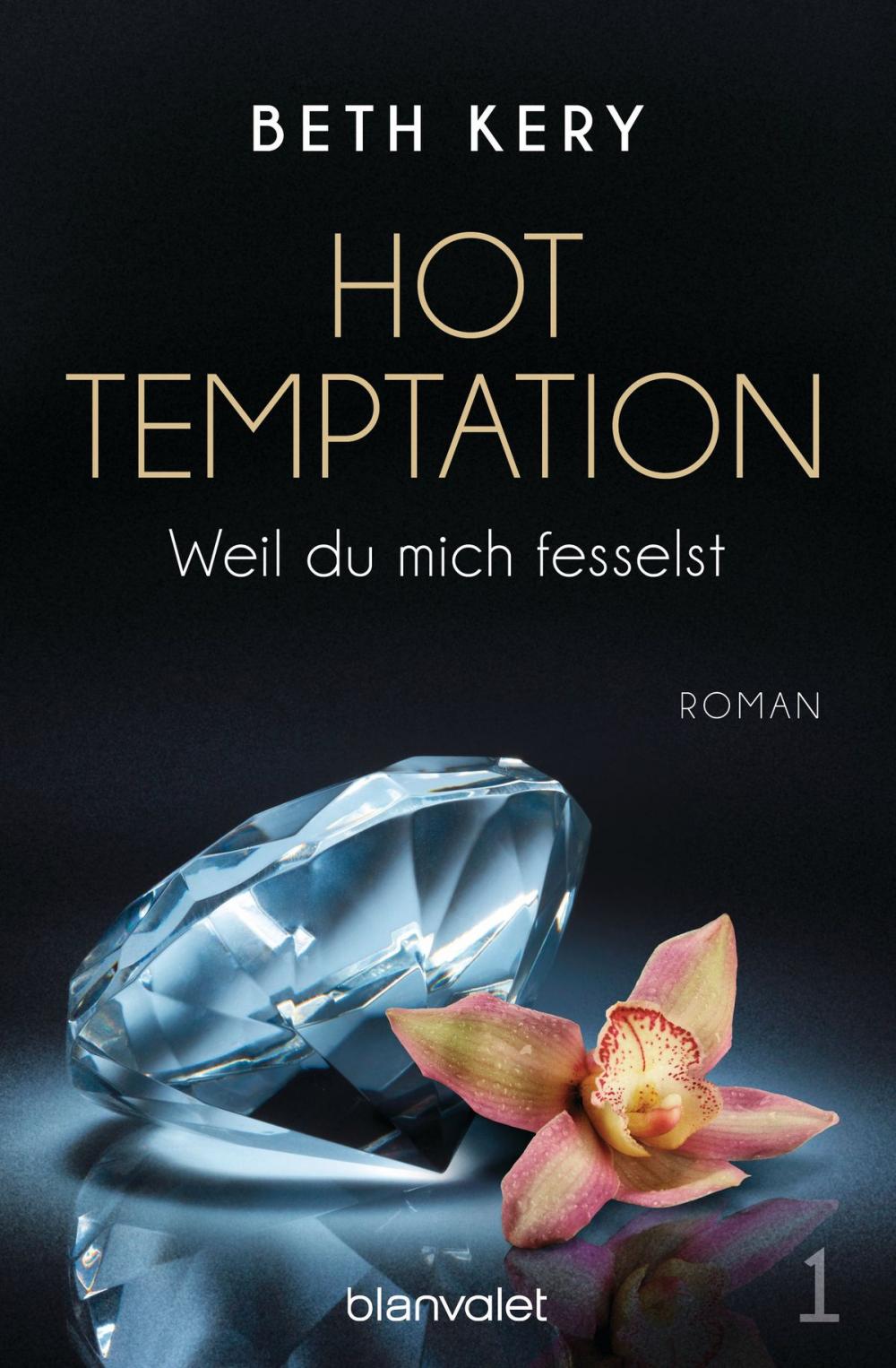 Big bigCover of Hot Temptation 1