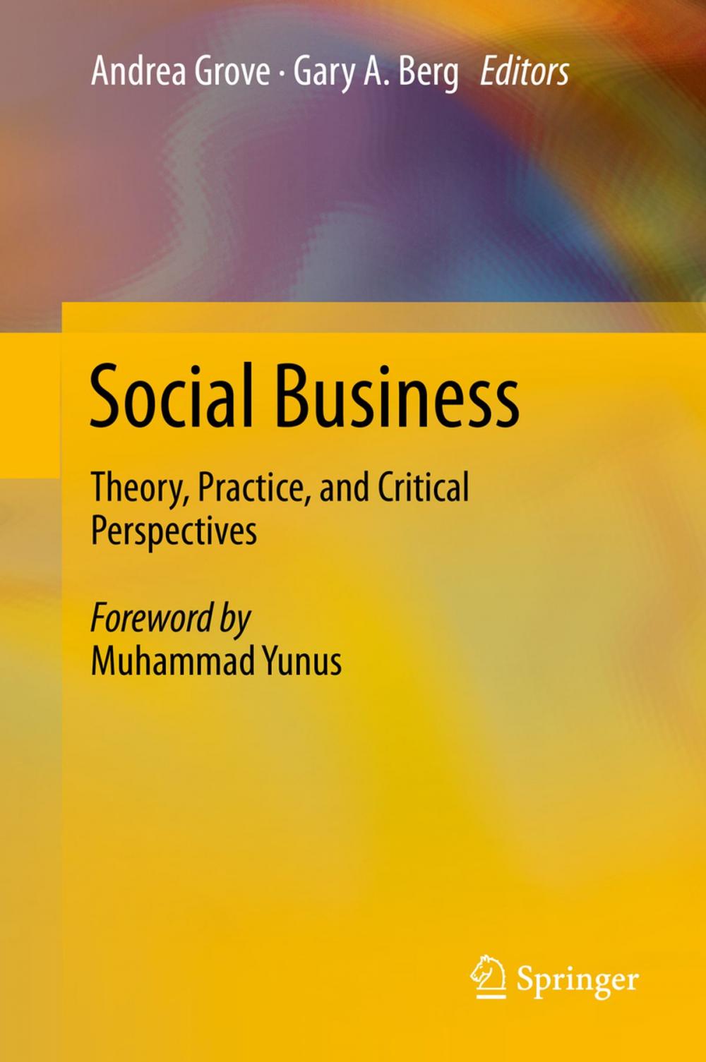 Big bigCover of Social Business