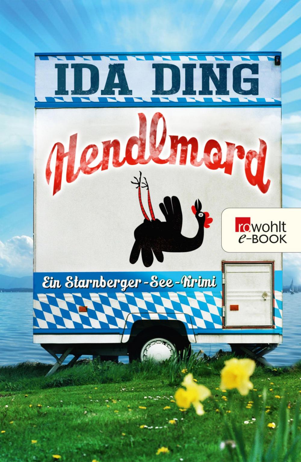 Big bigCover of Hendlmord