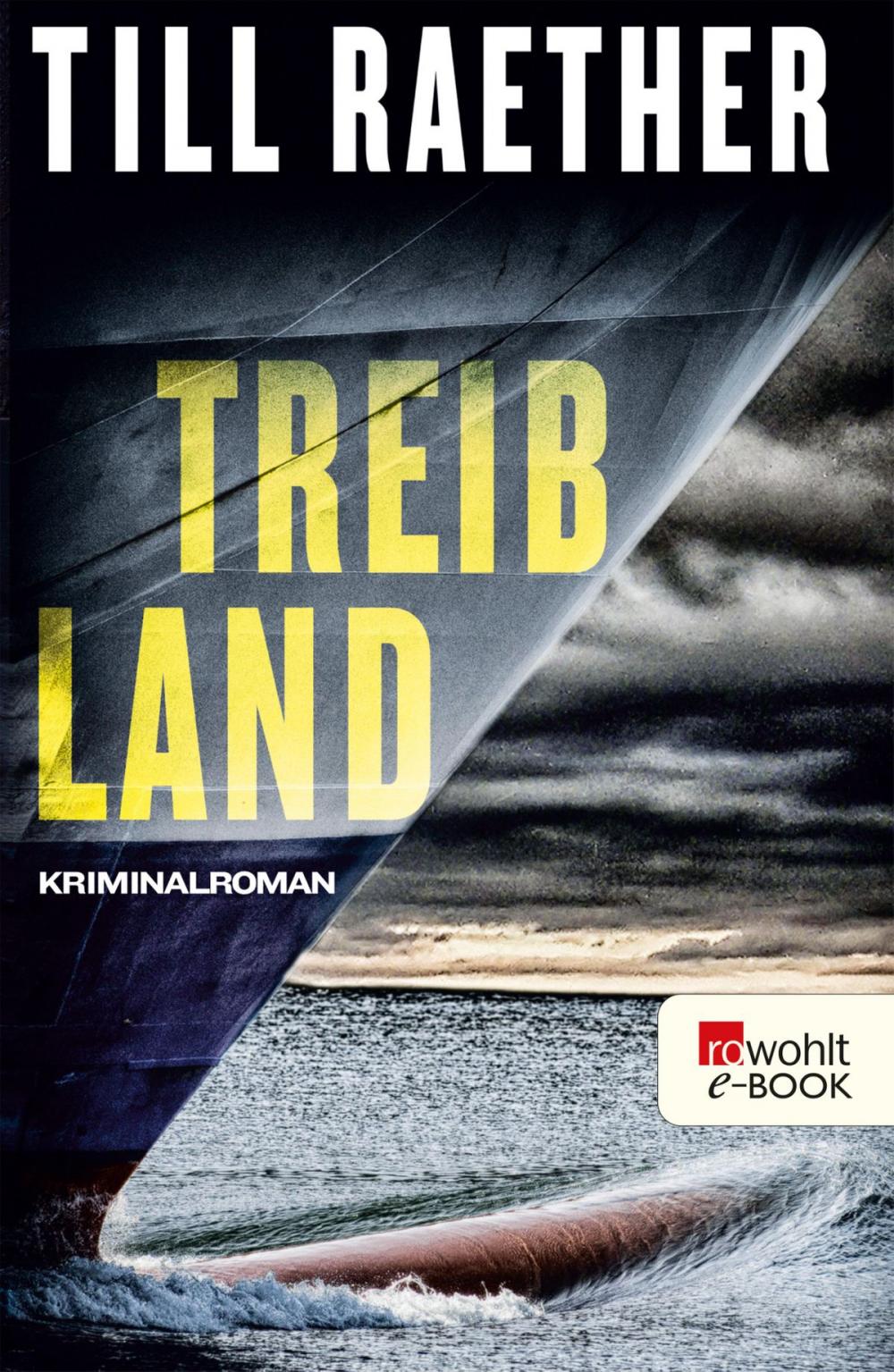 Big bigCover of Treibland