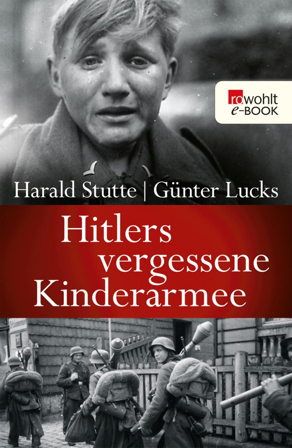 Big bigCover of Hitlers vergessene Kinderarmee