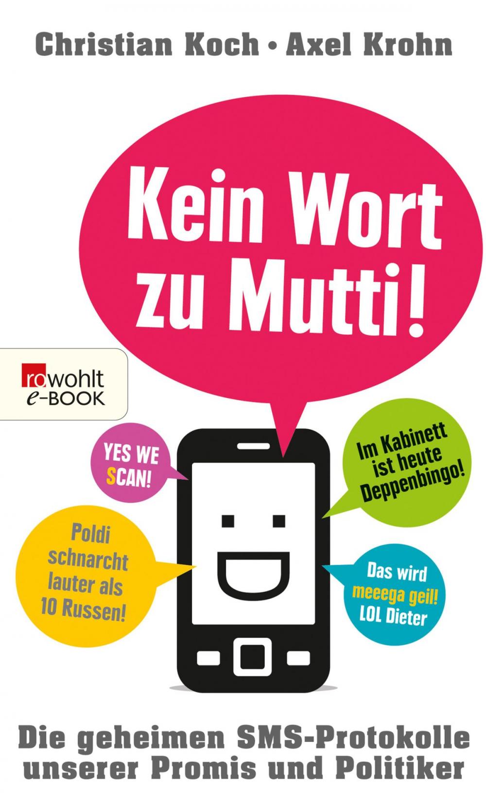 Big bigCover of Kein Wort zu Mutti!