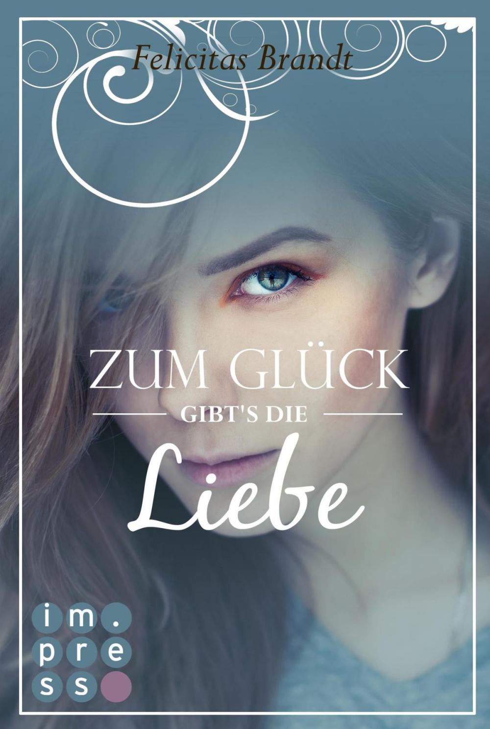 Big bigCover of Lillian 1: Zum Glück gibt's die Liebe