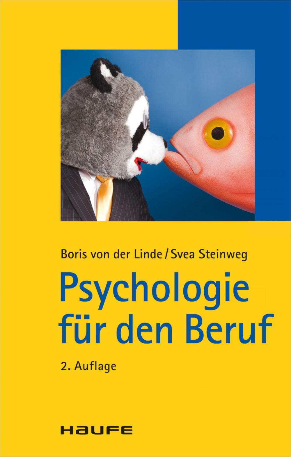 Big bigCover of Psychologie für den Beruf