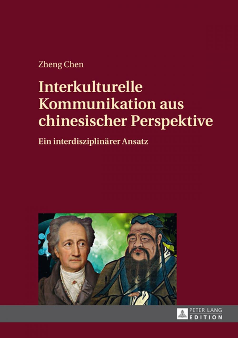 Big bigCover of Interkulturelle Kommunikation aus chinesischer Perspektive