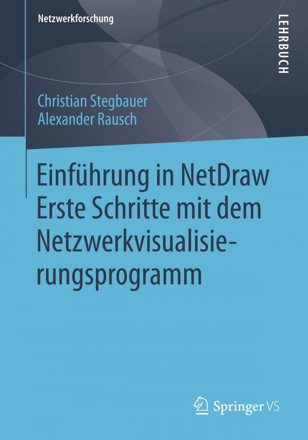 Big bigCover of Einführung in NetDraw