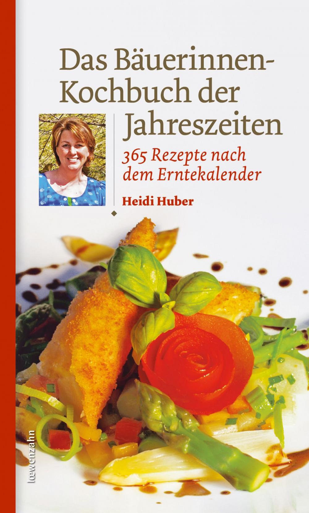 Big bigCover of Das Bäuerinnen-Kochbuch der Jahreszeiten