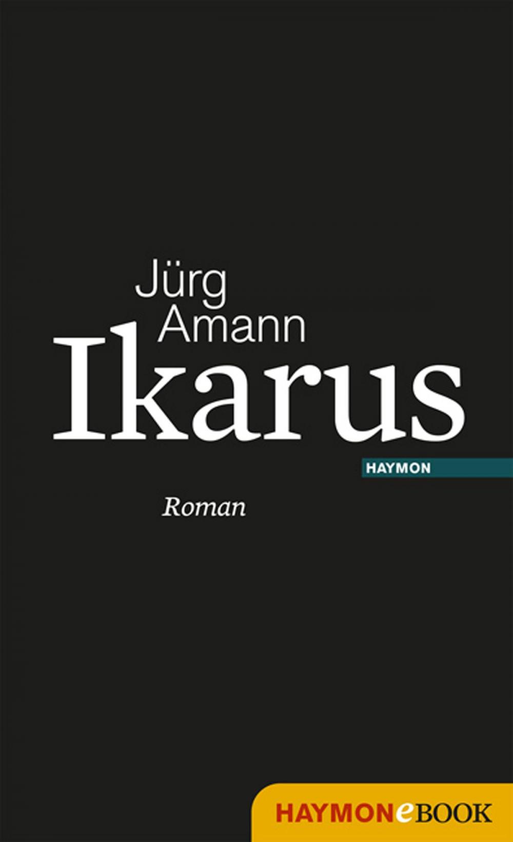 Big bigCover of Ikarus