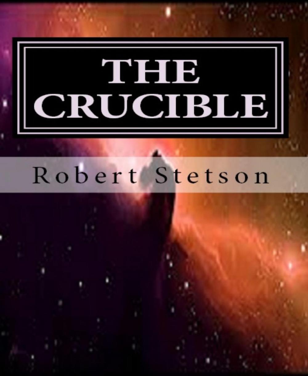 Big bigCover of THE CRUCIBLE