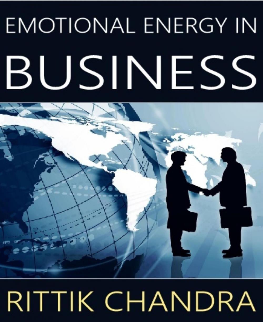 Big bigCover of Emotional Energy in Business