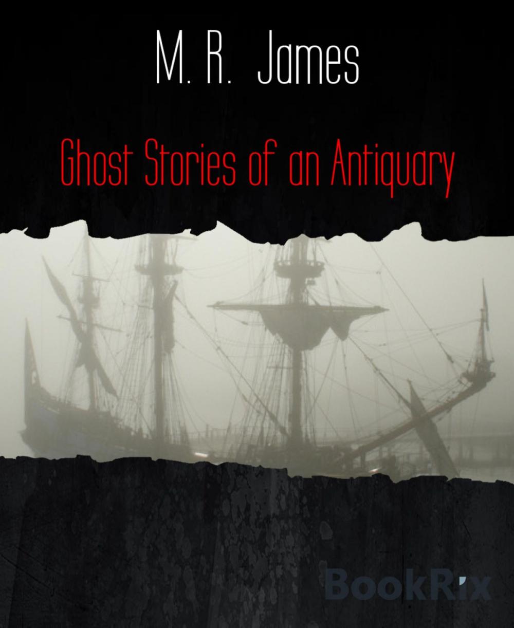 Big bigCover of Ghost Stories of an Antiquary