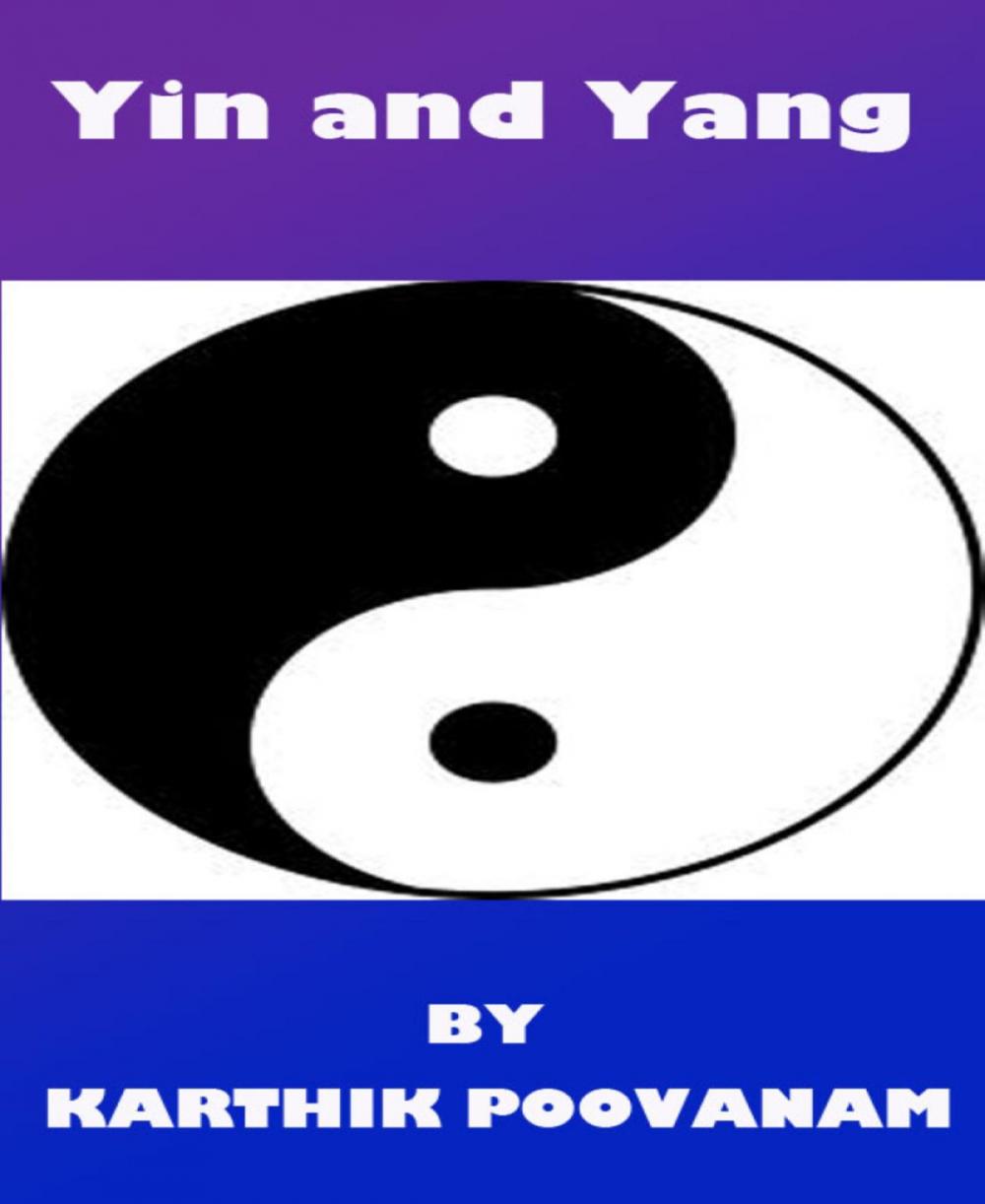 Big bigCover of Yin and Yang