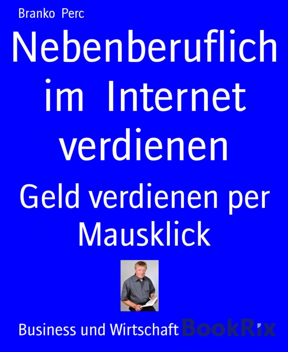 Big bigCover of Nebenberuflich im Internet verdienen