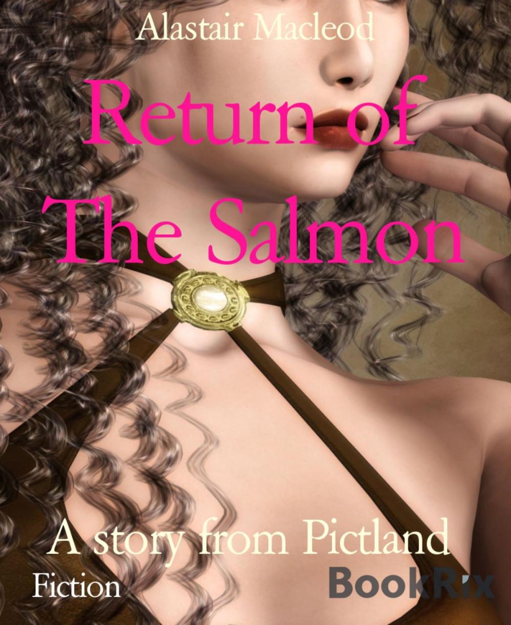 Big bigCover of Return of The Salmon