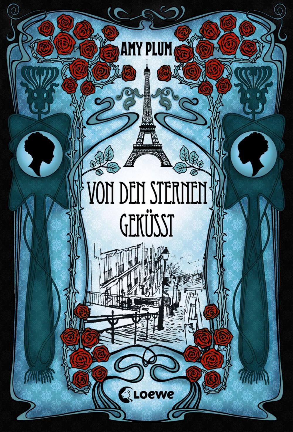 Big bigCover of Von den Sternen geküsst