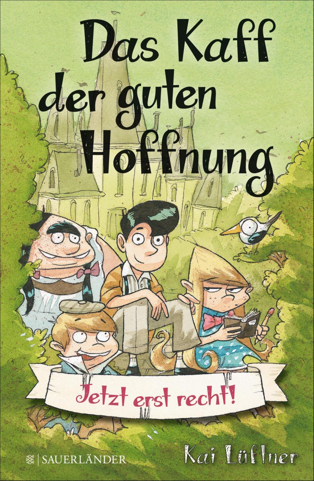 Big bigCover of Das Kaff der guten Hoffnung – Jetzt erst recht!