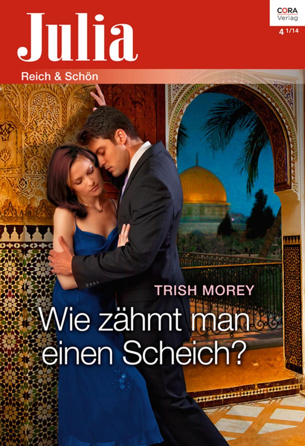 Big bigCover of Wie zähmt man einen Scheich?