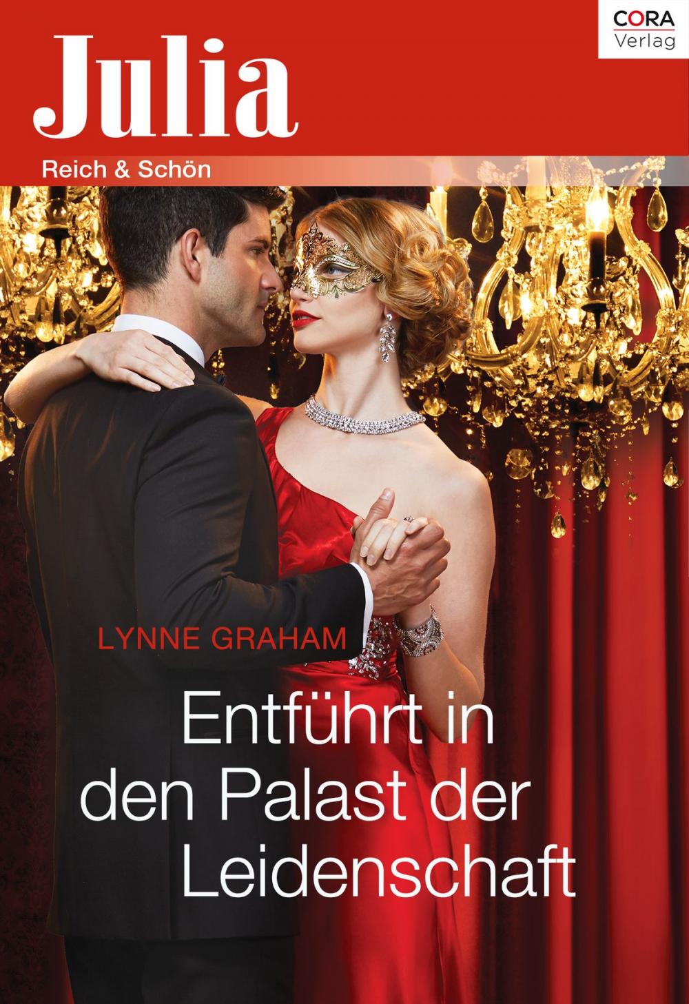 Big bigCover of Entführt in den Palast der Leidenschaft