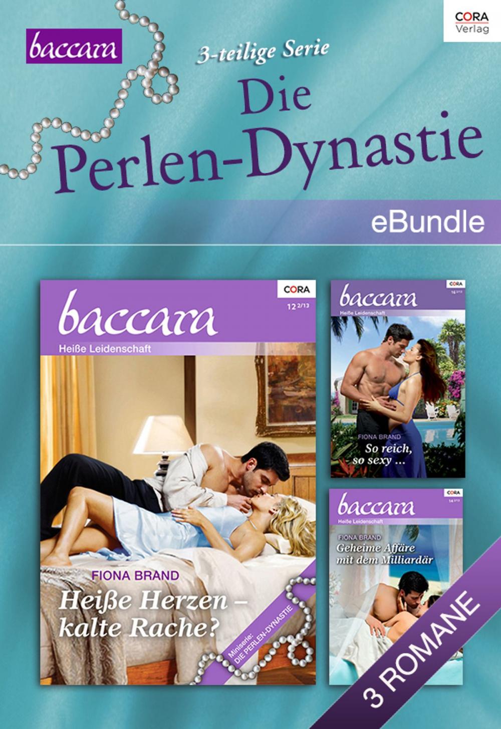 Big bigCover of Die Perlen Dynastie - 3teilige Serie