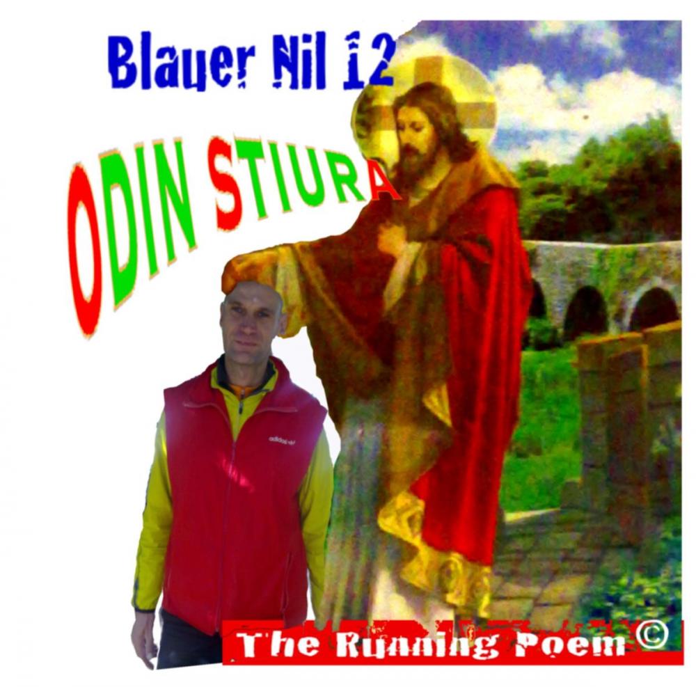 Big bigCover of BLAUERNIL12 - TheRunningPoem©