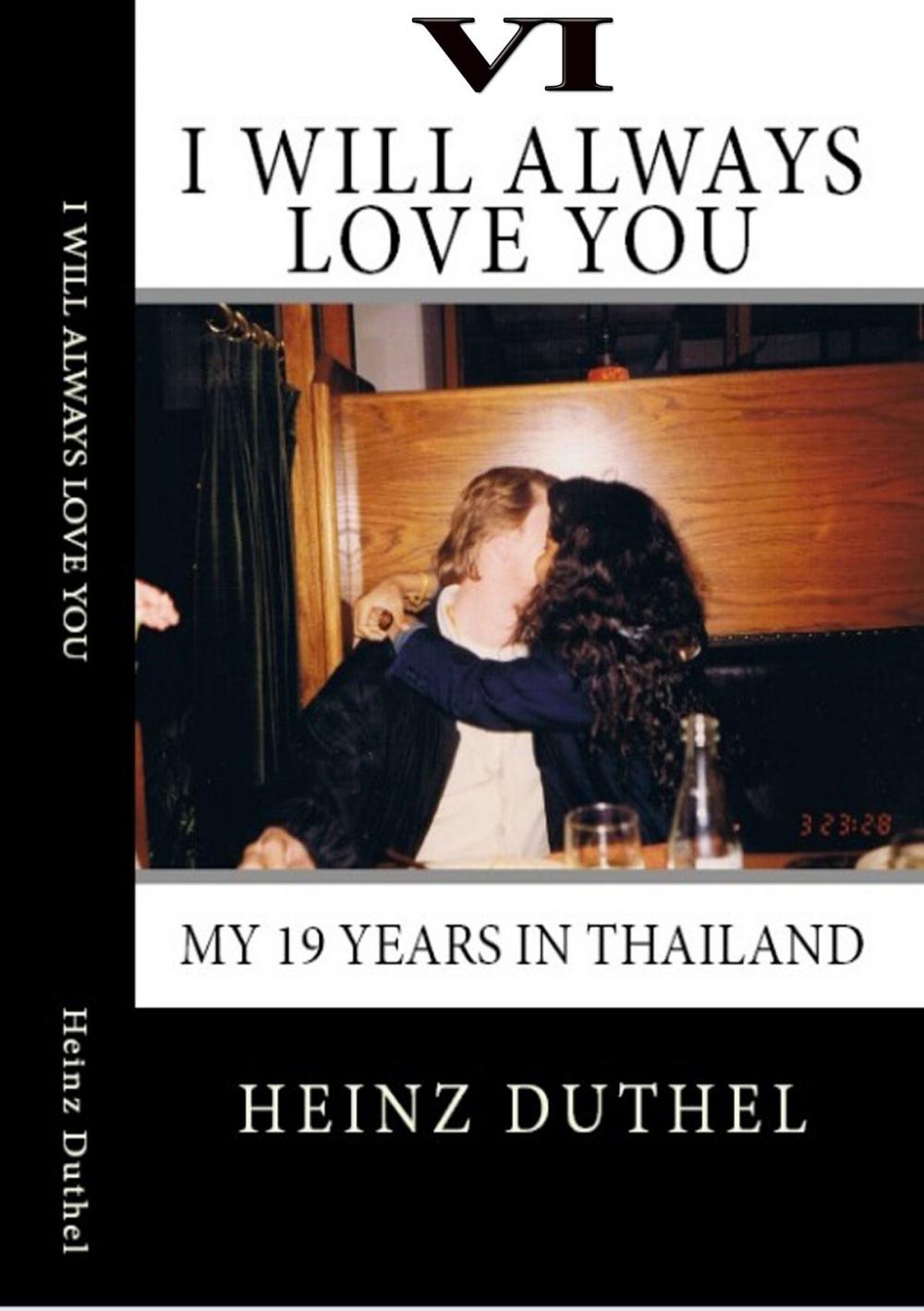Big bigCover of True Thai Love Stories - V I