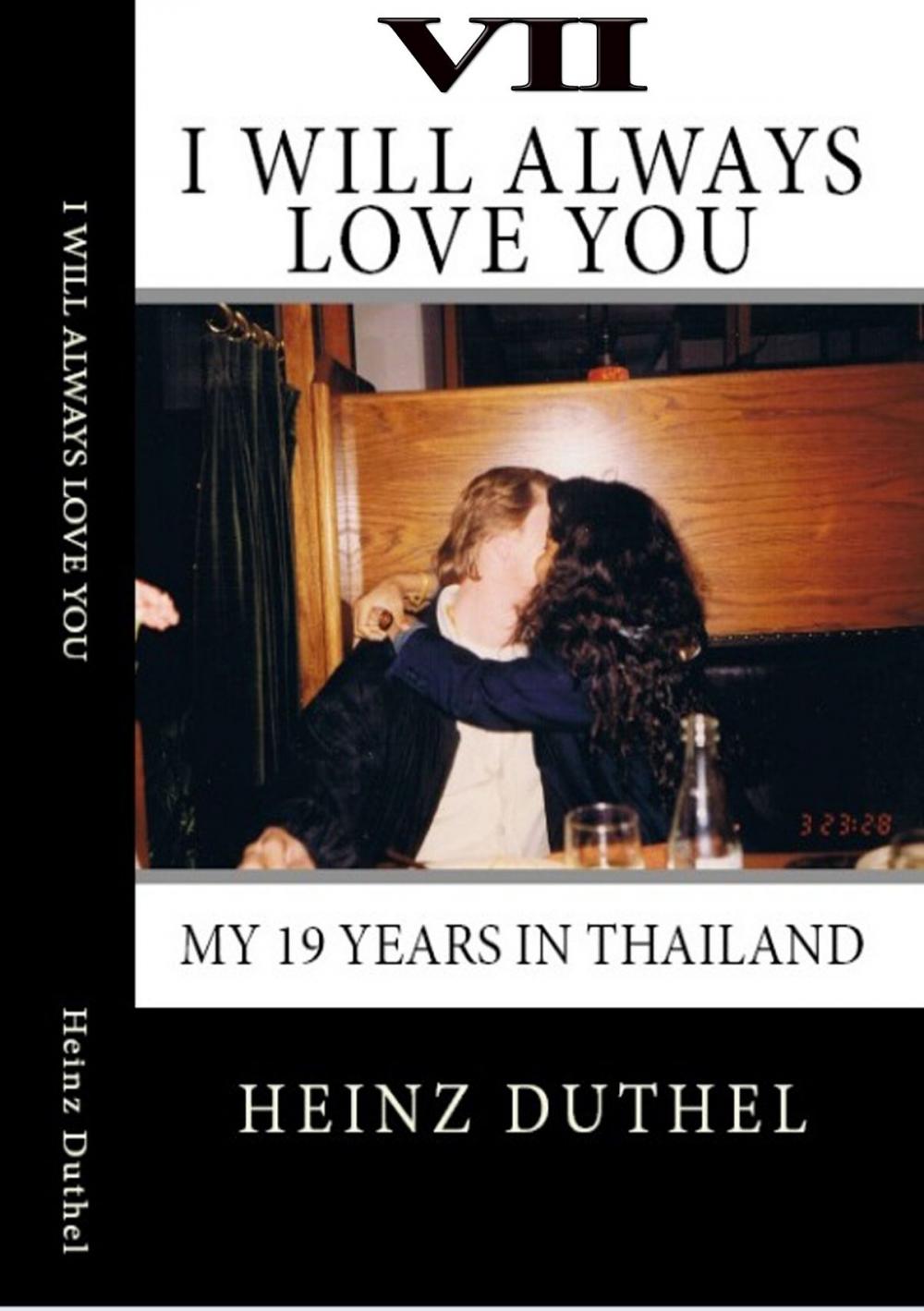 Big bigCover of True Thai Love Stories - VII