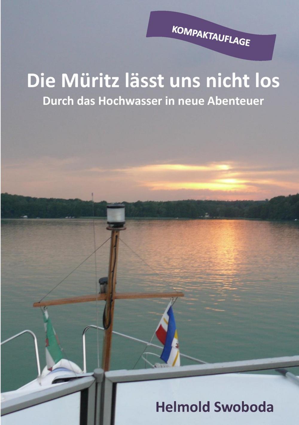 Big bigCover of Die Müritz lässt uns nicht los (Kompaktauflage)