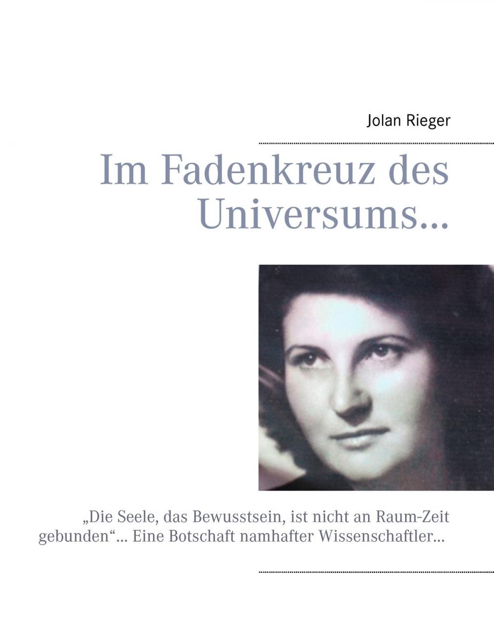 Big bigCover of Im Fadenkreuz des Universums…