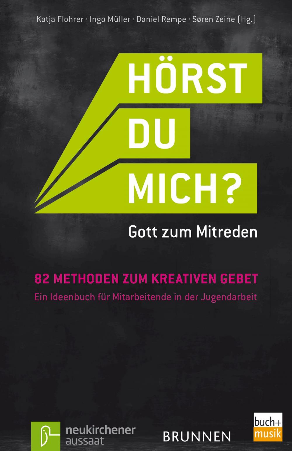 Big bigCover of Hörst du mich?