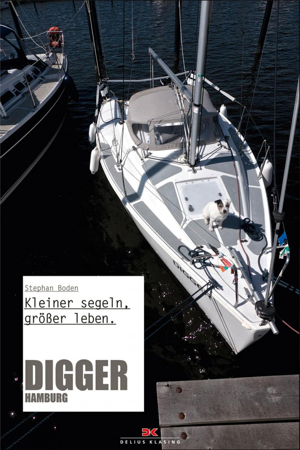 Big bigCover of Digger Hamburg