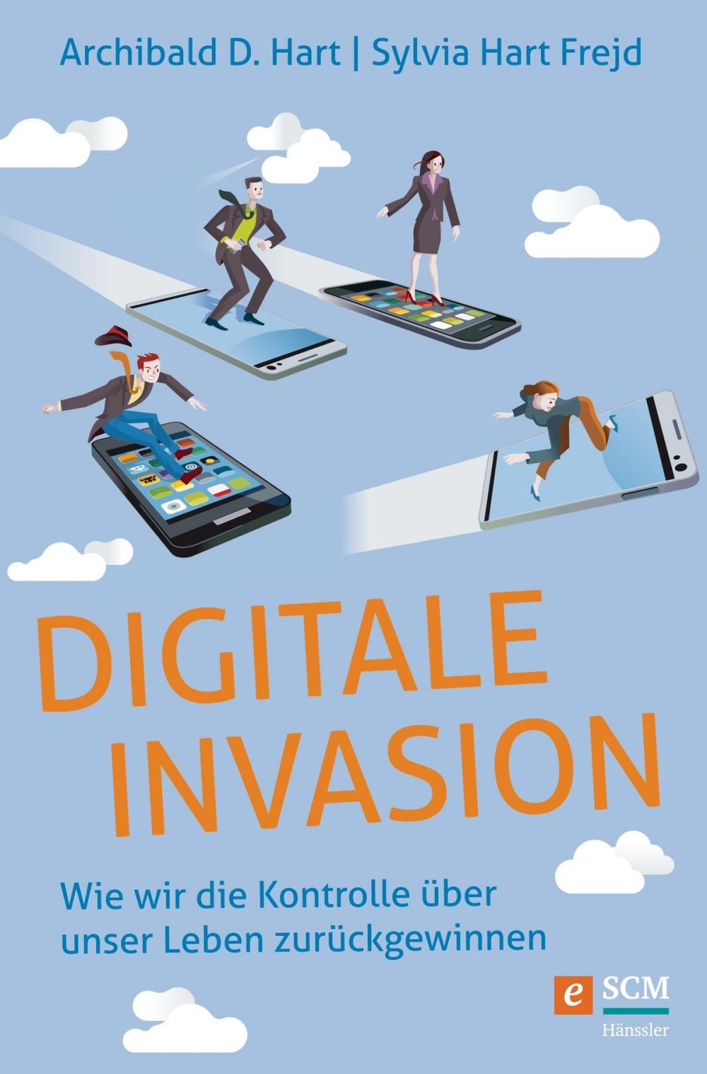 Big bigCover of Digitale Invasion