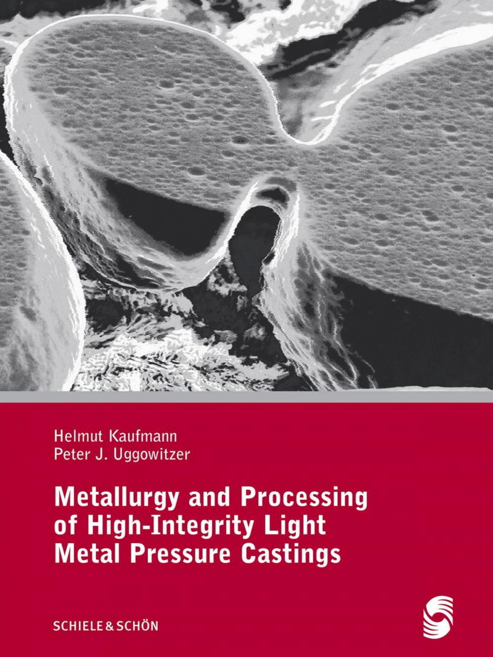 Big bigCover of Metallurgy and Processing of High-Integrity Light Metal Pressure Castings