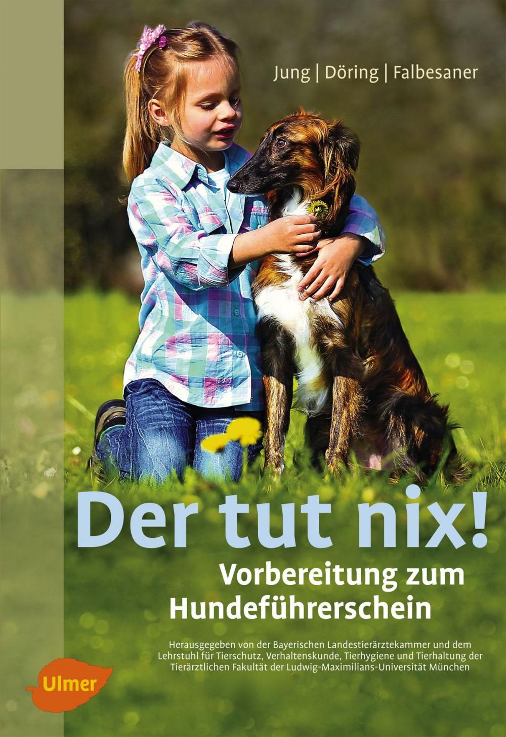 Big bigCover of Der tut nix!