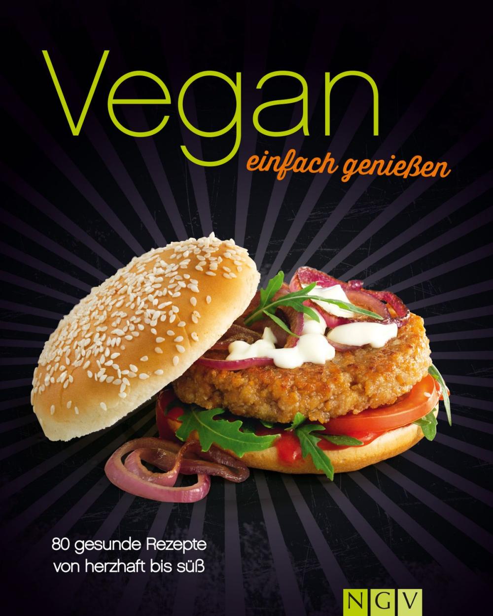 Big bigCover of Vegan - einfach genießen