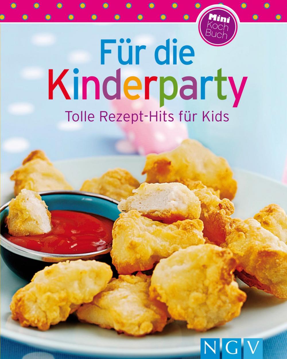 Big bigCover of Kinderparty