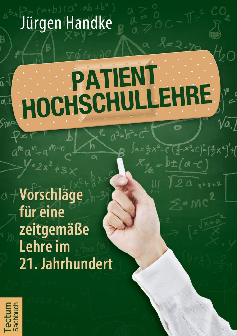 Big bigCover of Patient Hochschullehre