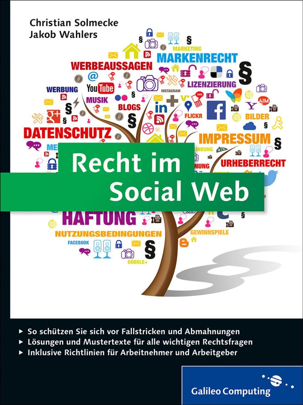 Big bigCover of Recht im Social Web