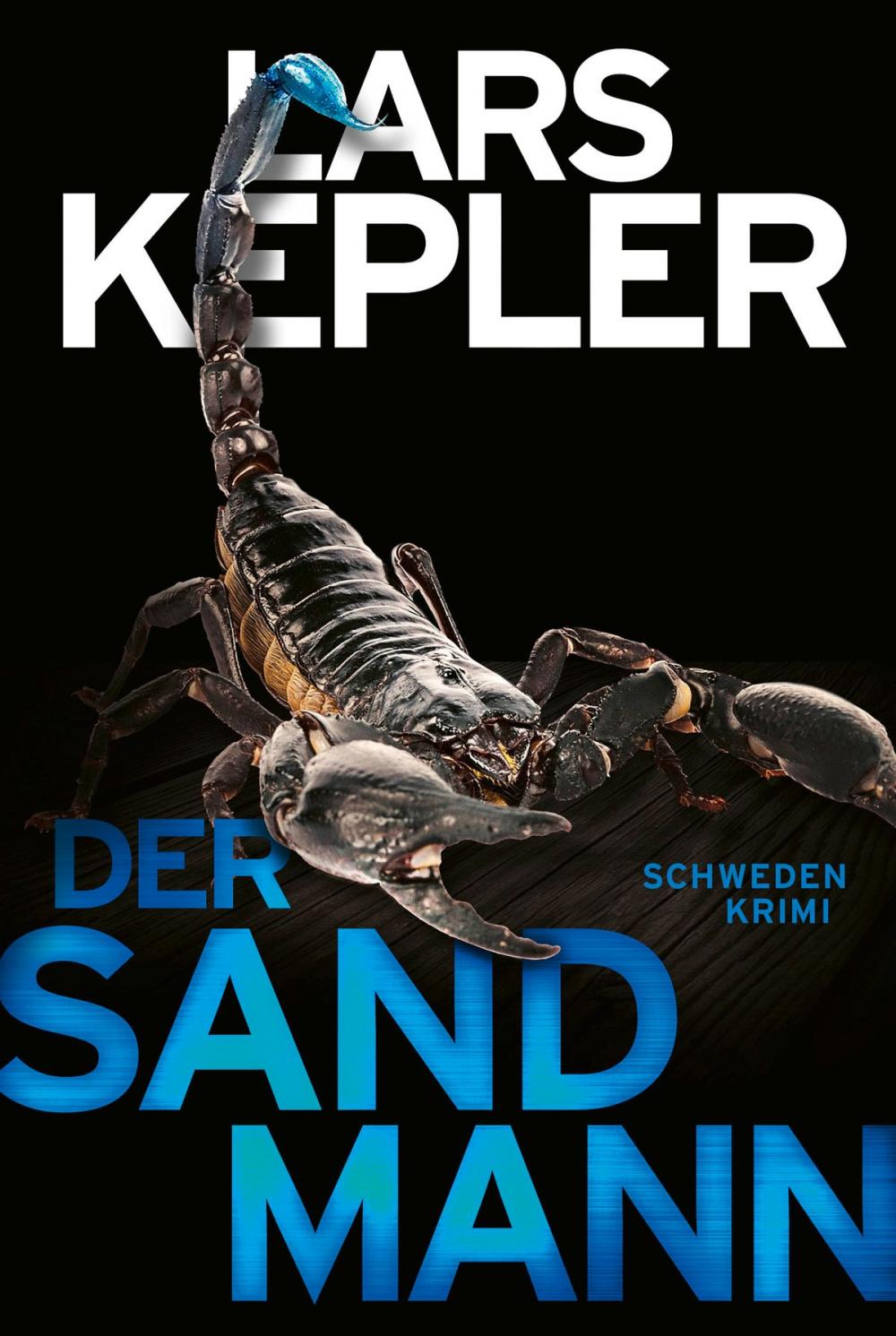 Big bigCover of Der Sandmann