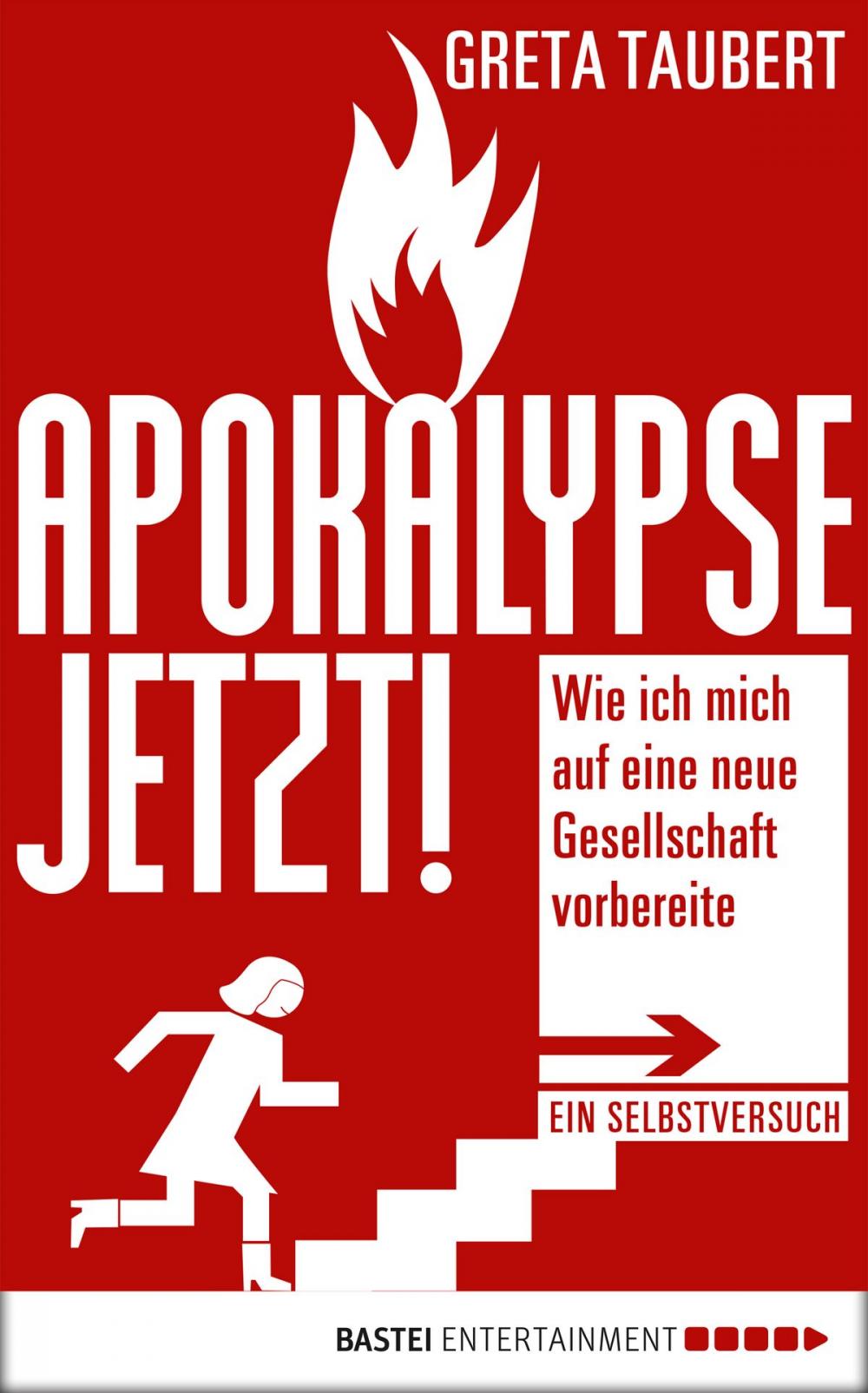 Big bigCover of Apokalypse jetzt!